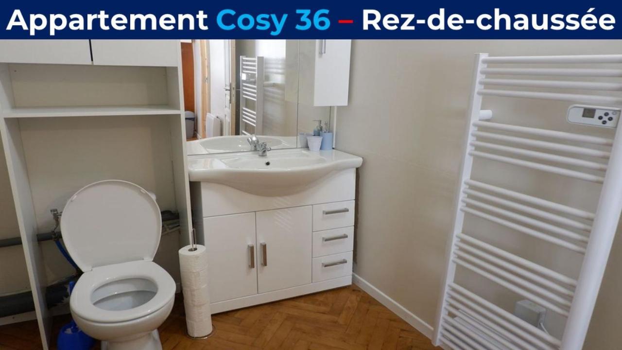 Appartement Cosy 36 Salins Les Bains Exterior foto